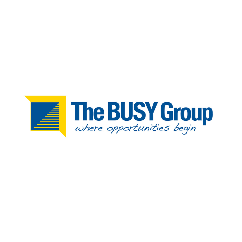 The Busy Group logo